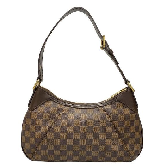 Louis Vuitton Shoulder Bag Damier Thames PM N48180 Ebene - Picture 3 of 16